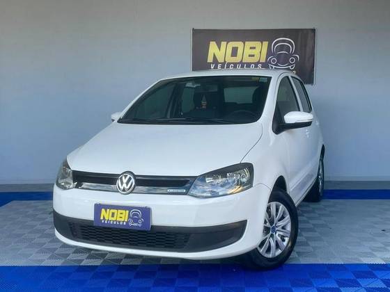 VOLKSWAGEN FOX 1.0 MI BLUEMOTION 8V FLEX 4P MANUAL VOLKSWAGEN FOX 1.0 MI BLUEMOTION 8V FLEX 4P MANUAL